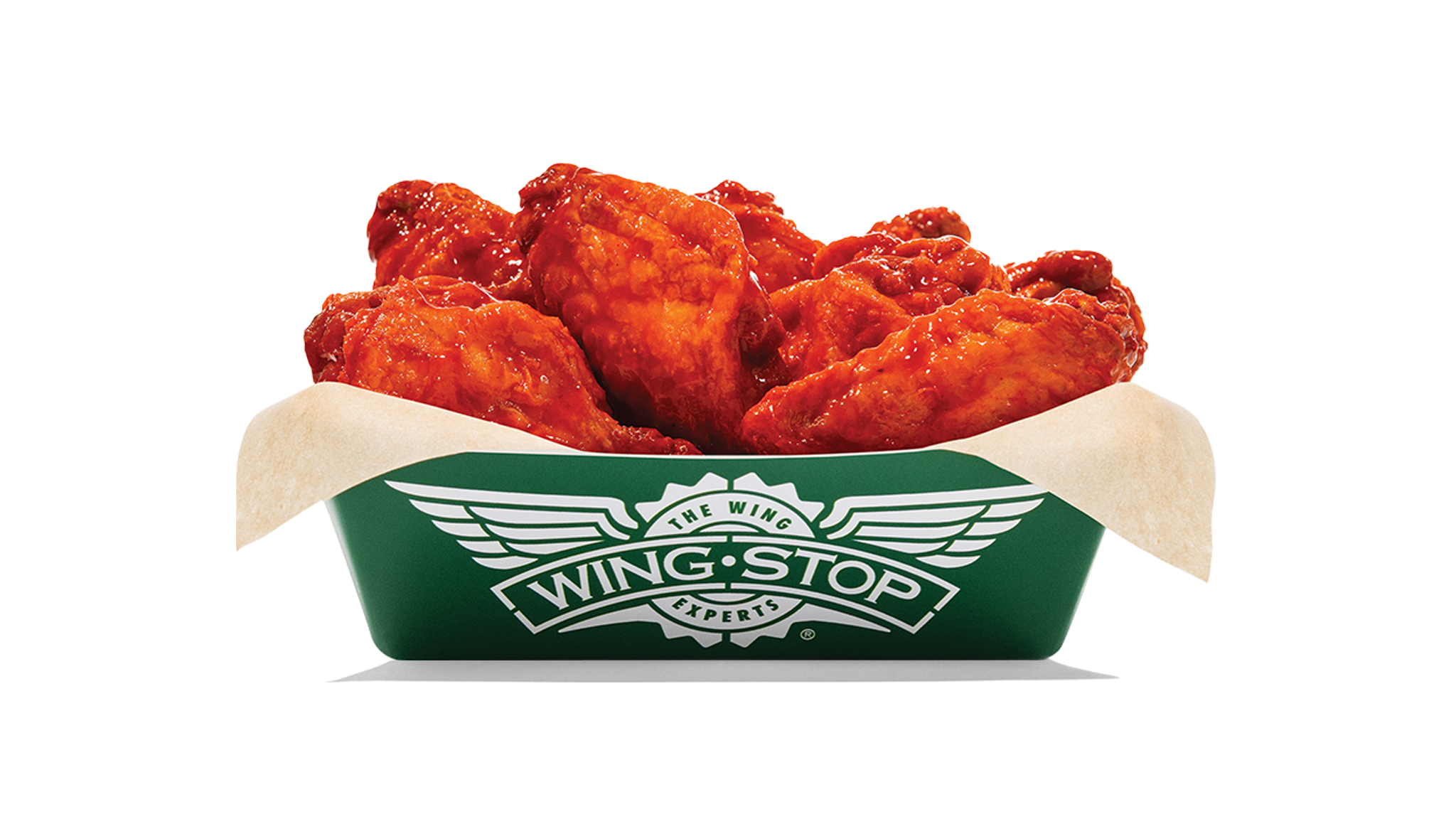 10 Boneless or Classic (Bone-In) wings with up to 2 flavors. (Dip not included)