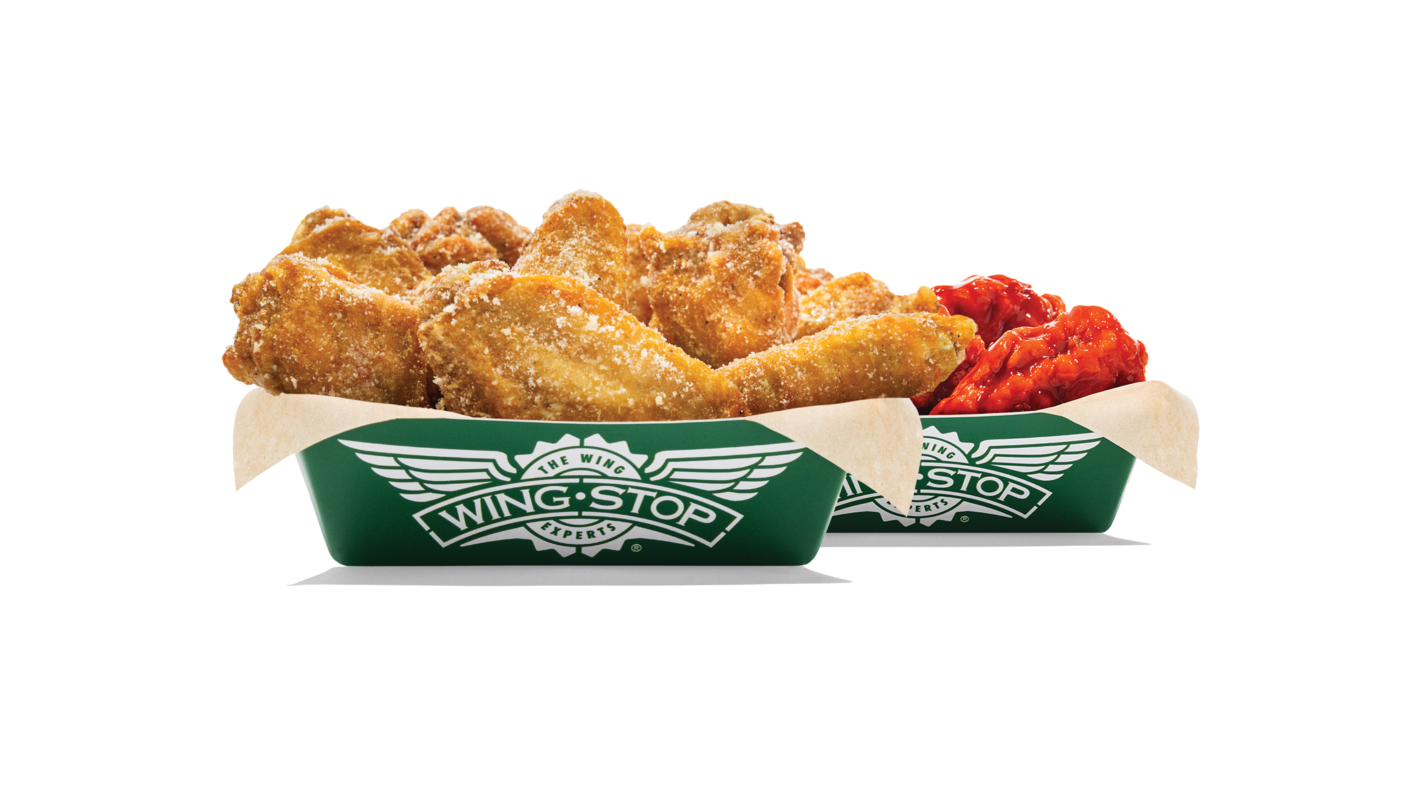 15 Boneless or Classic (Bone-In) wings with up to 2 flavors. (Dips not included)