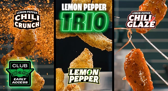 LP Trio Early Access Join CW